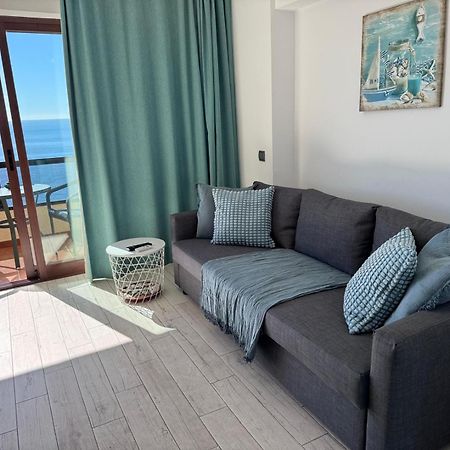 Aloha Playa Studio Sea Views Benalmádena Exteriér fotografie