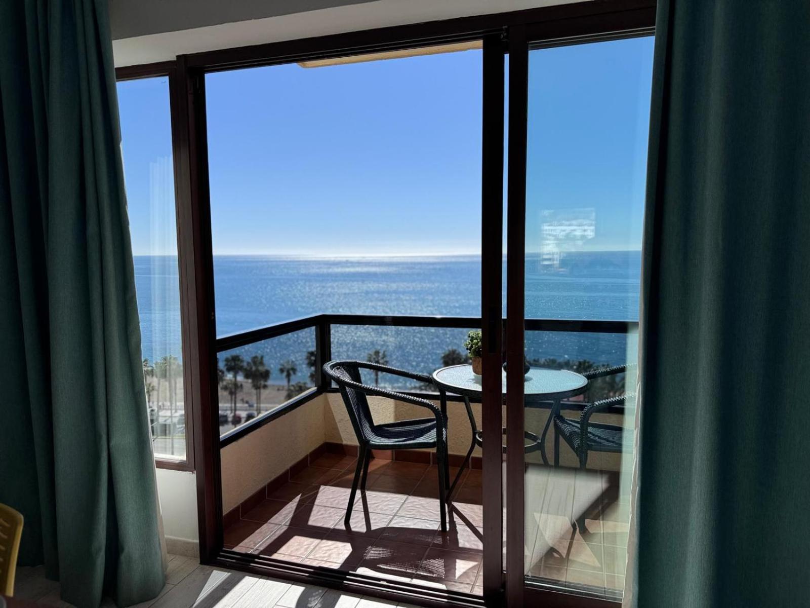 Aloha Playa Studio Sea Views Benalmádena Exteriér fotografie