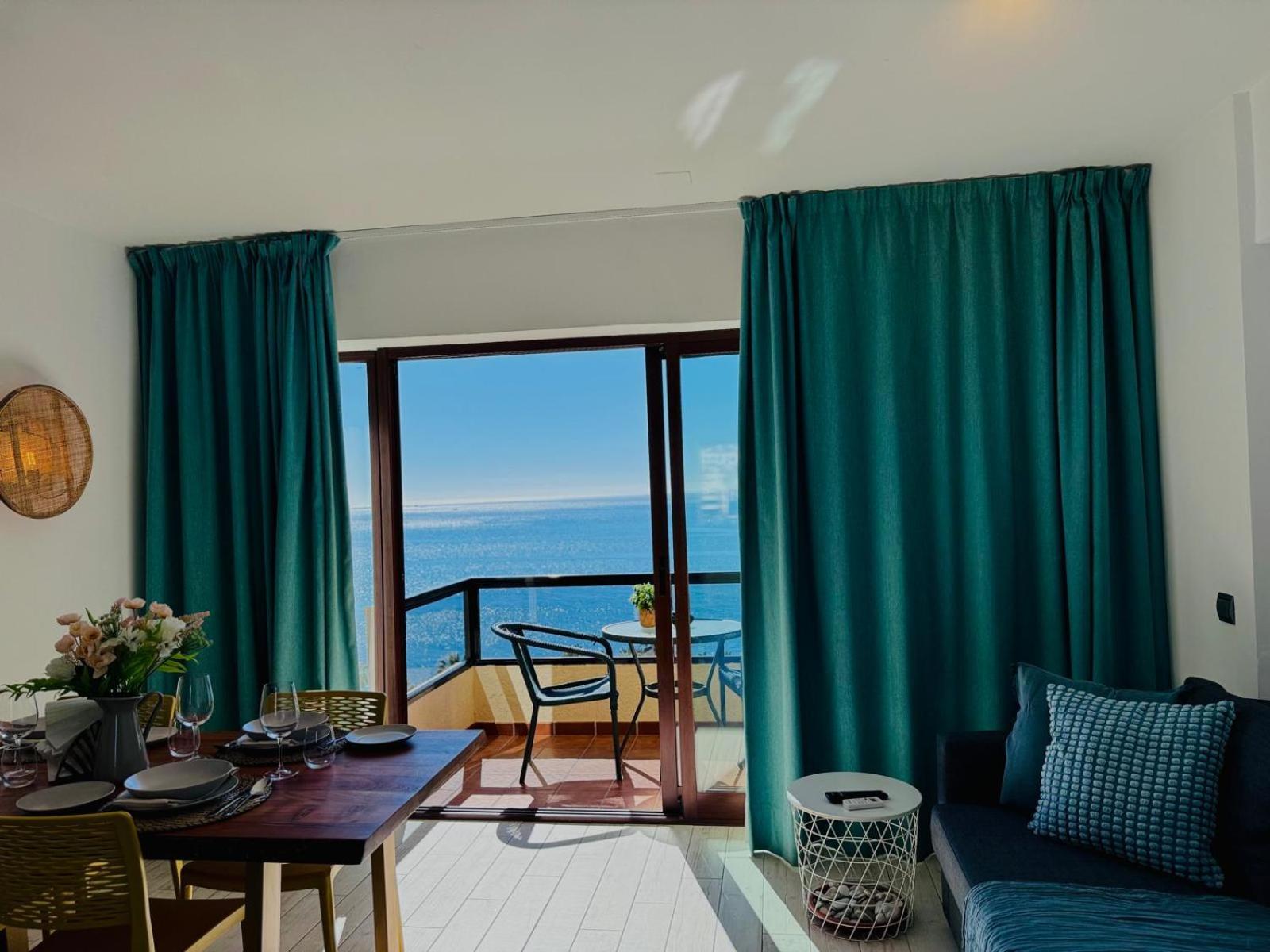 Aloha Playa Studio Sea Views Benalmádena Exteriér fotografie