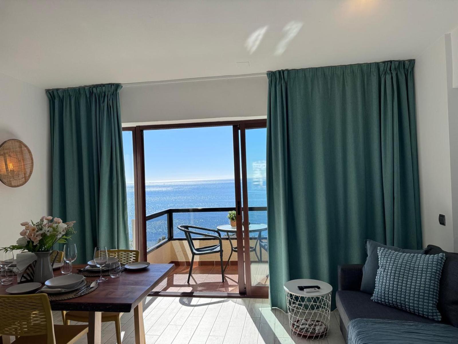 Aloha Playa Studio Sea Views Benalmádena Exteriér fotografie