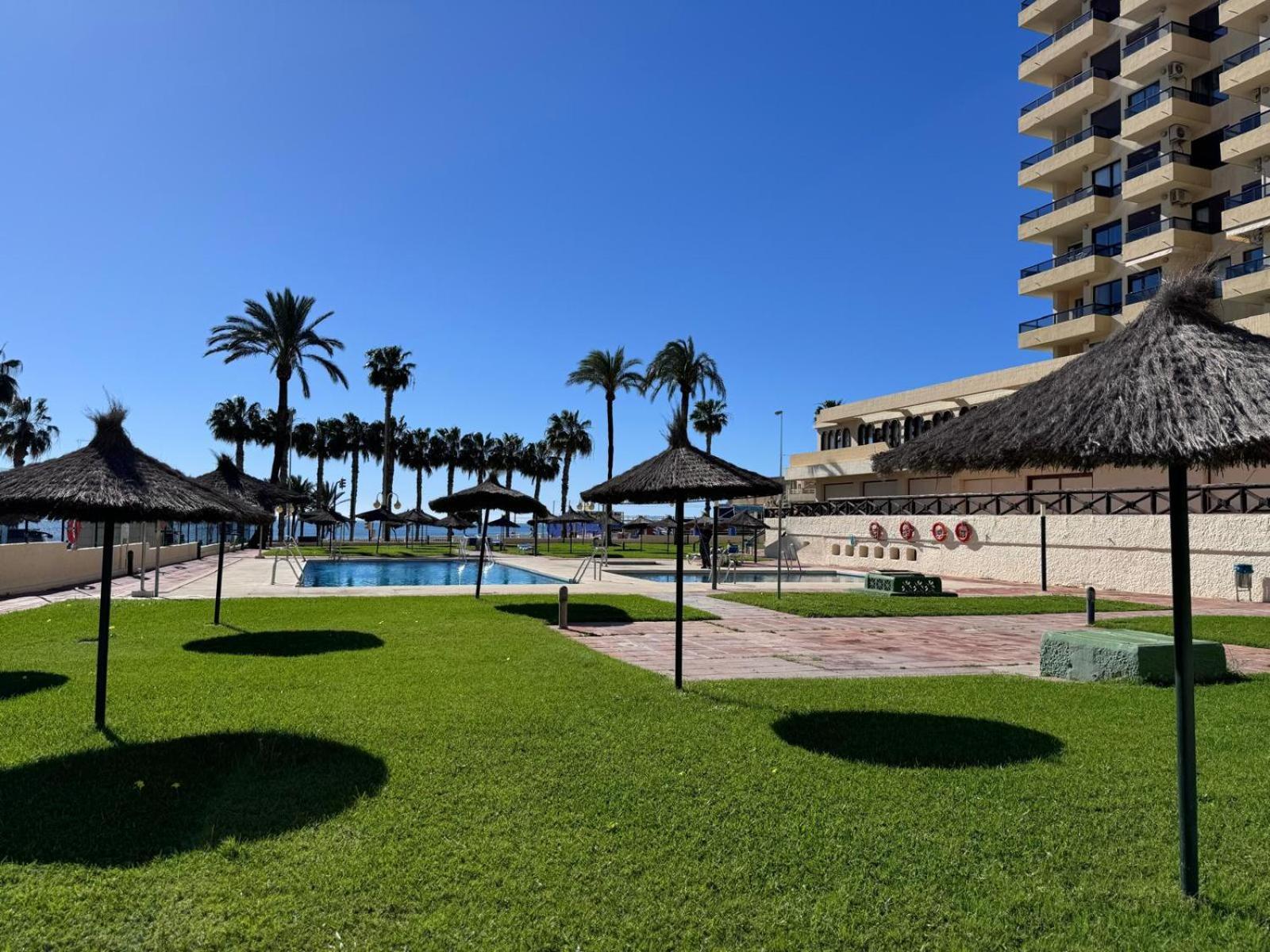 Aloha Playa Studio Sea Views Benalmádena Exteriér fotografie